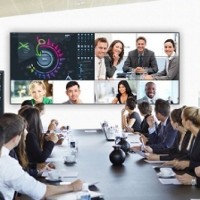 Giải Pháp Hội Nghị Truyền Hình (Video Conference)